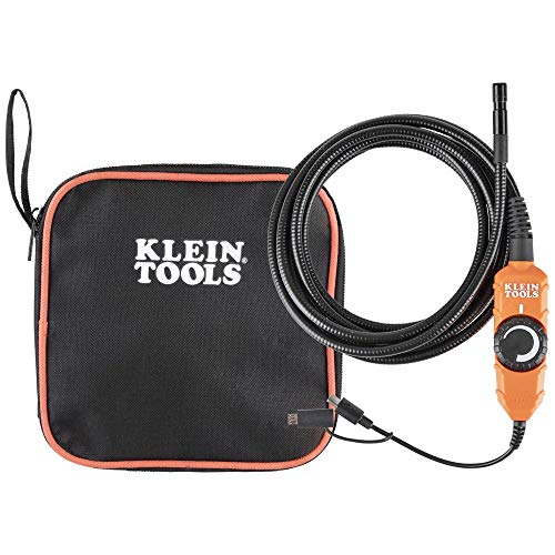 Klein Tools ET16 Borescope Digital Camera