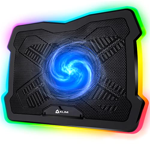 KLIM Ultimate + RGB Laptop Cooling Pad