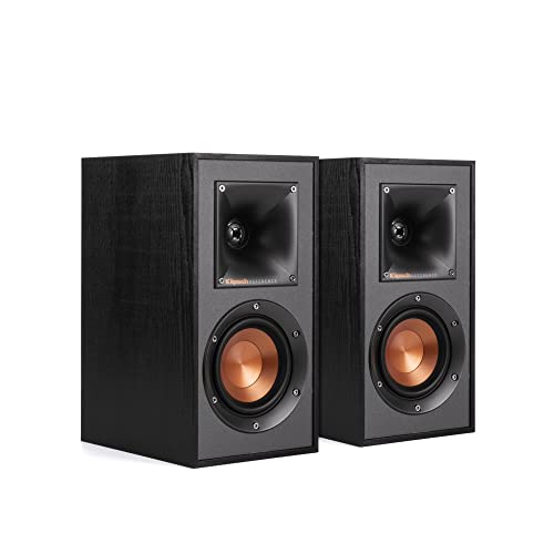 Klipsch R-41M Bookshelf Home Speaker Set