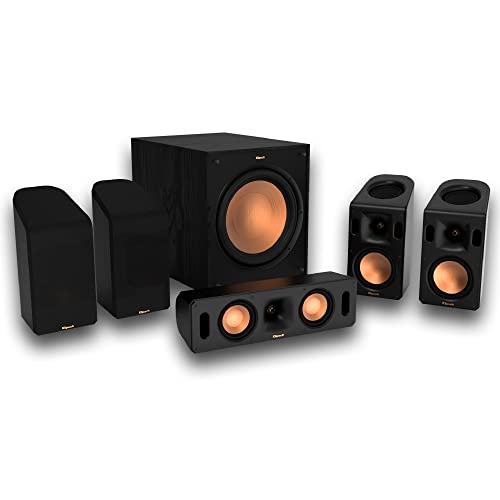 Klipsch Reference Cinema Dolby Atmos Home Theater System