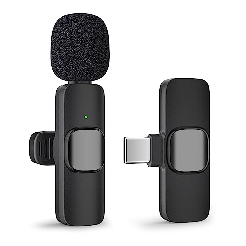 KMAG Wireless Lavalier Microphone