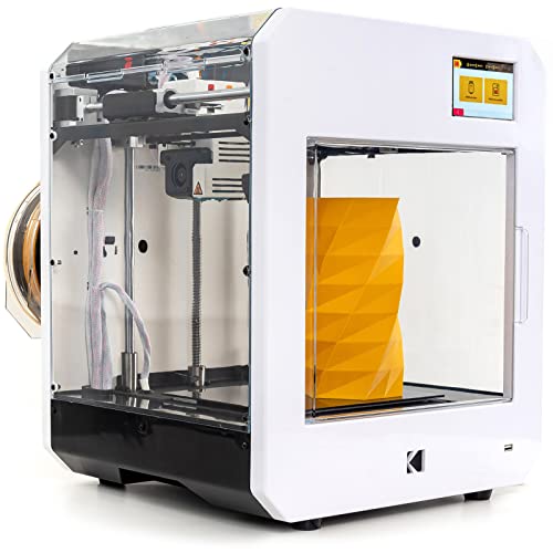 Kodak 3D Printer Portrait - Reliable and Versatile 3D Printing