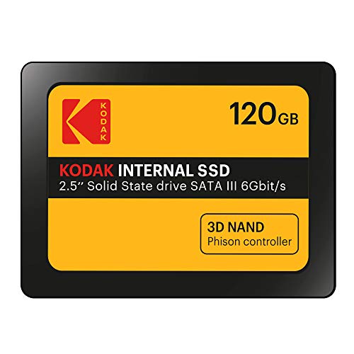 KODAK Internal SSD X150 - Boost Your Computer Performance