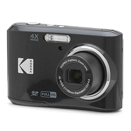 KODAK PIXPRO FZ45-BK Digital Camera