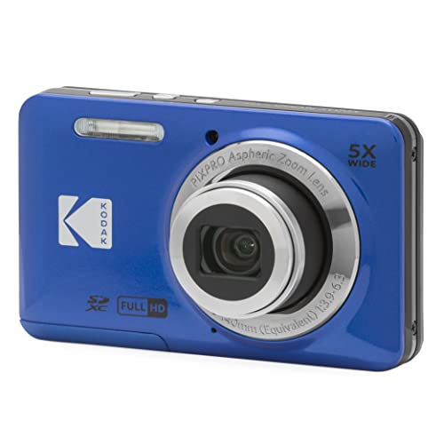 KODAK PIXPRO FZ55-BL 16MP Digital Camera