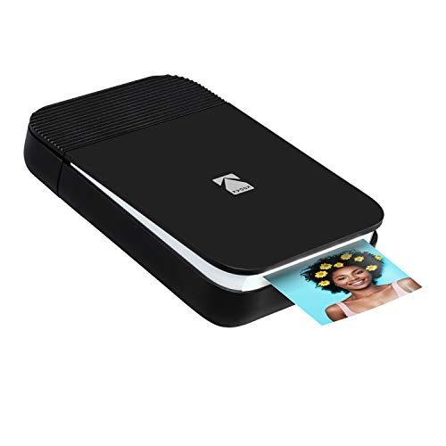 KODAK Smile Instant Digital Bluetooth Printer