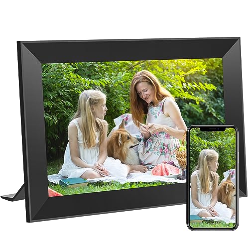 KODAK WiFi Digital Picture Frame with Touch Screen and Instant Sharing
