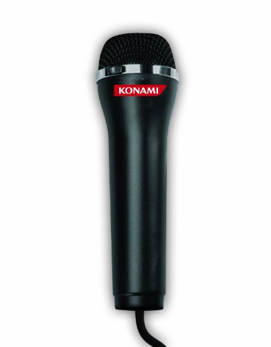 Konami Logitech Microphone