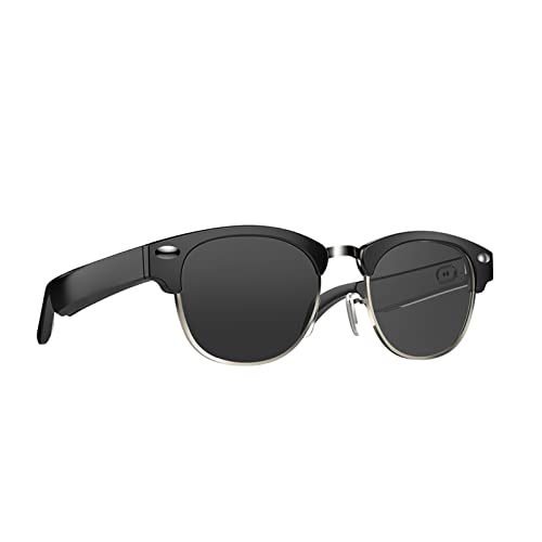 KONLEYA Bluetooth Sunglasses with Blue Light Filter & IP5 Waterproof