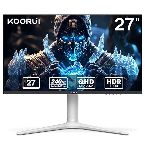 KOORUI GN10 Gaming Monitor