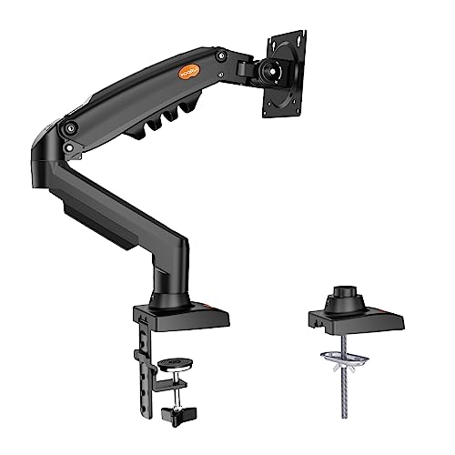 KOORUI Single Monitor Mount - Ergonomic Solution for Your Desk