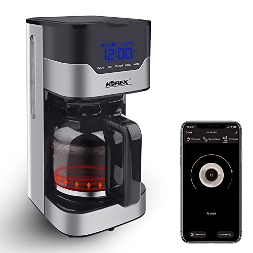 Korex Smart Coffee Maker