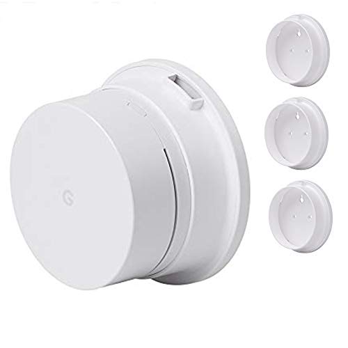 Koroao Wall Mount Holder for Google WiFi System - Stabilize and Protect Your Wi-Fi Setup