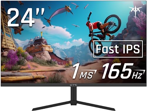KTC 24 Inch Gaming Monitor - Immersive gameplay at an affordable price