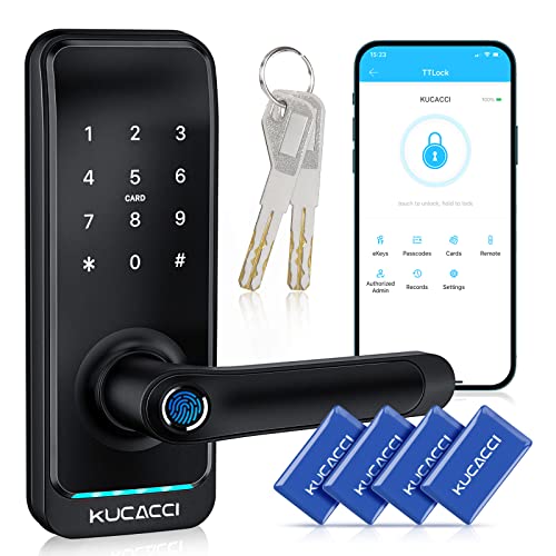 Kucacci Smart Door Lock
