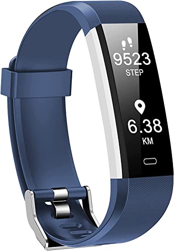 Kummel Fitness Tracker with Heart Rate Monitor
