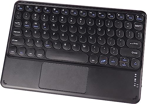 KUYHRF Wireless Keyboard with Touchpad