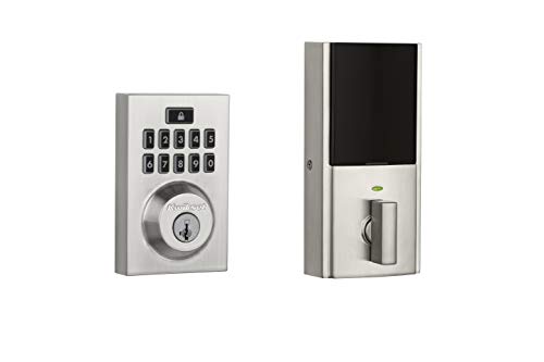Kwikset 99140-019 SmartCode 914 Modern Contemporary Smart Lock