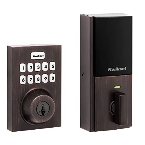 Kwikset Home Connect 620 Smart Lock