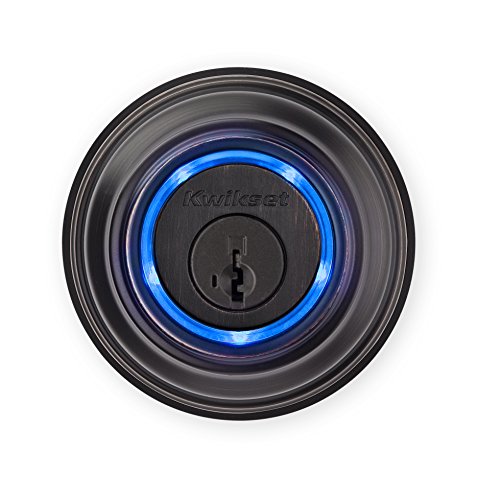 Kwikset Kevo 2nd Gen Bluetooth Smart Lock - Convenient and Secure Home Access