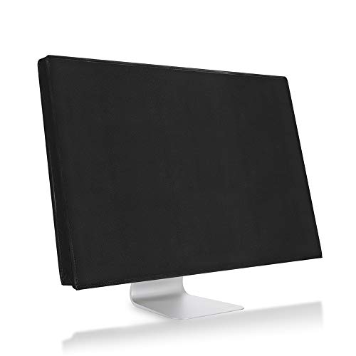 kwmobile Monitor Cover - Dust Cover Computer Screen Protector