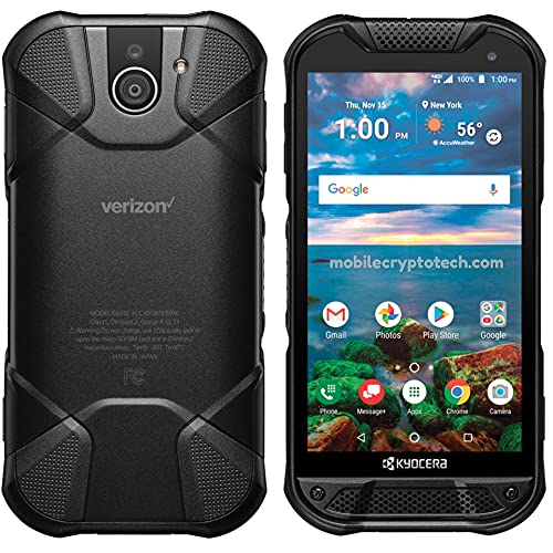 Kyocera DuraForce Pro 2 - The Rugged Smartphone for Outdoor Enthusiasts