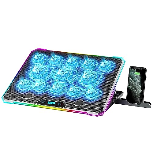 KYOLLY RGB Laptop Cooling Pad