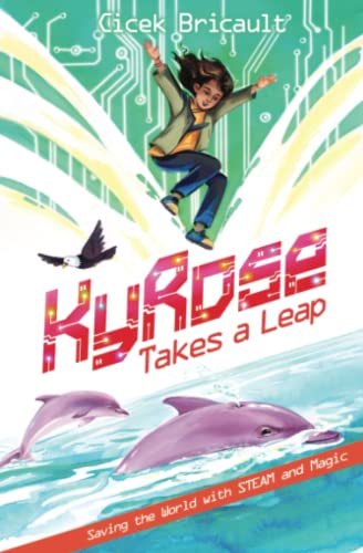 KyRose Takes A Leap