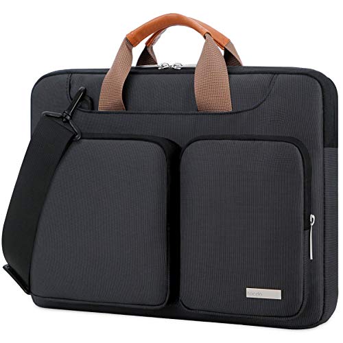Lacdo 15.6 Inch Protective Laptop Sleeve Case