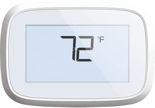 Lakepro-1 Smart Thermostat for Home - Wi-Fi Enabled with Alexa Compatibility