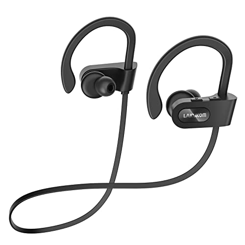 Lakukom Bluetooth Headphones - Wireless Running Earbuds