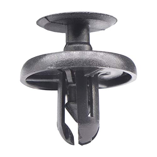 Lantee Engine Under Cover Push-Type Retainer Clips