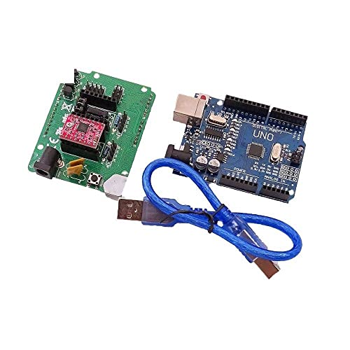 LAOGOG 3D Scanner Board Kit Ciclop 3D Scanner