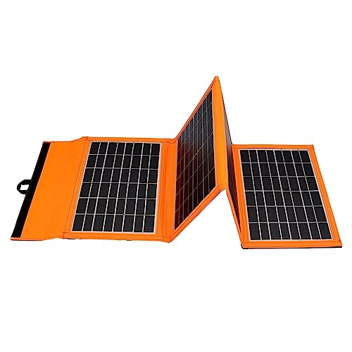 LAPOND 20W Portable Solar Charger