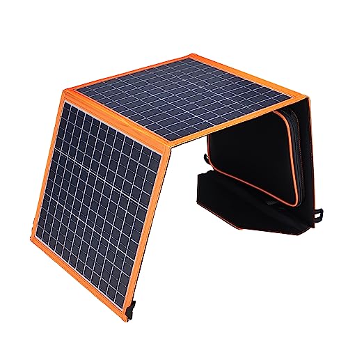 LAPOND 30W Foldable Solar Panel Charger