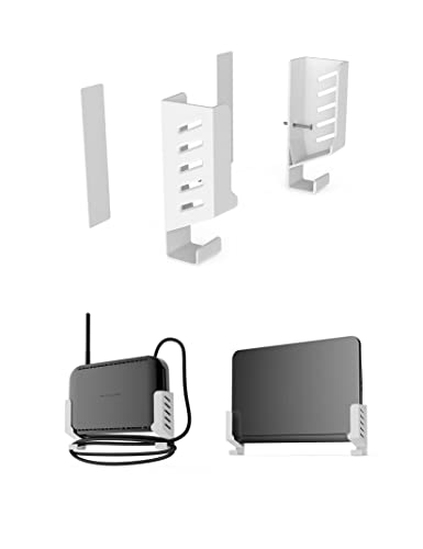 Laptop Wall Mount Cable Box Wall Mount Holder