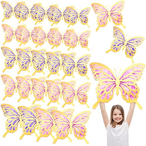 Large Butterfly Party Decoration