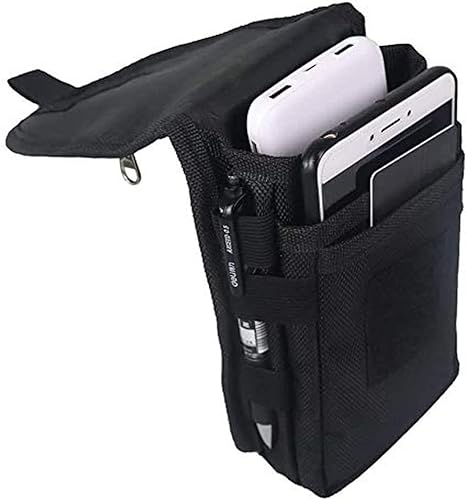 Large Smartphone Pouch, Phone Belt Pouch