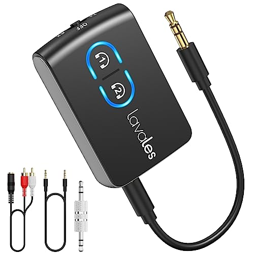 Lavales Bluetooth Transmitter Receiver