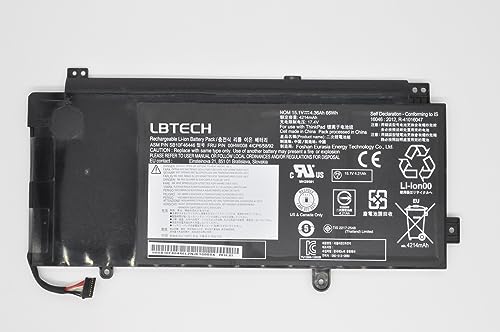 LBTECH Laptop Battery Replacement
