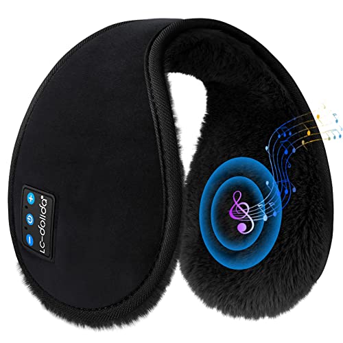 LC-dolida Bluetooth Ear Warmers