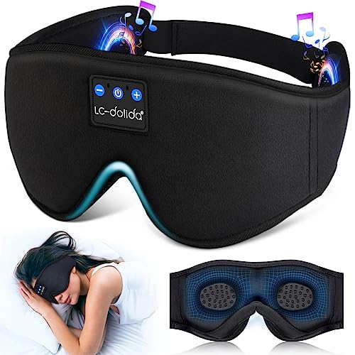 LC-dolida Bluetooth Sleep Mask
