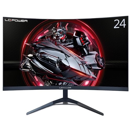 LC-Power 24" Gaming Monitor