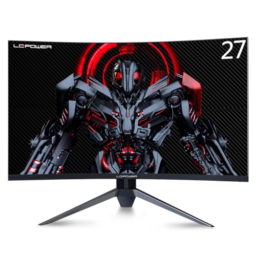 LC-Power 27 Inch Gaming Monitor
