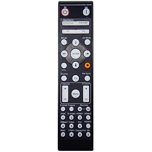 Leankle Remote Controller for Optoma Projectors