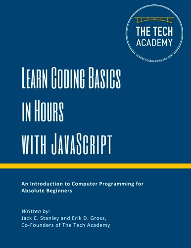 Learn Coding Basics with JavaScript