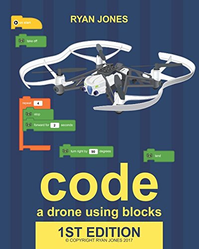 Learn to Code and Command a Parrot Mini-Drone