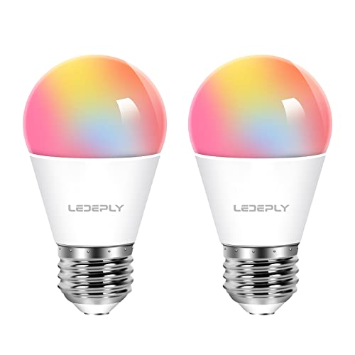 LEDEPLY Zigbee A15 Smart Bulbs