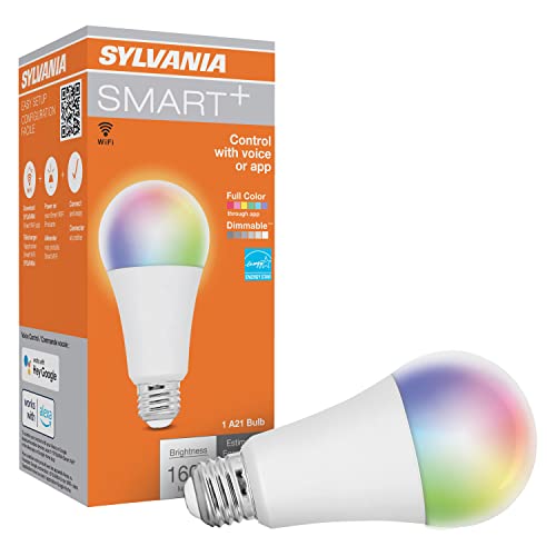 LEDVANCE Sylvania WiFi LED Smart Light Bulb