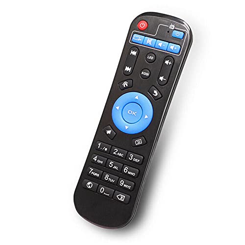 Replacement Remote Control Controller for GooBang Doo ABOX A1 max Android 7.1 TV Box